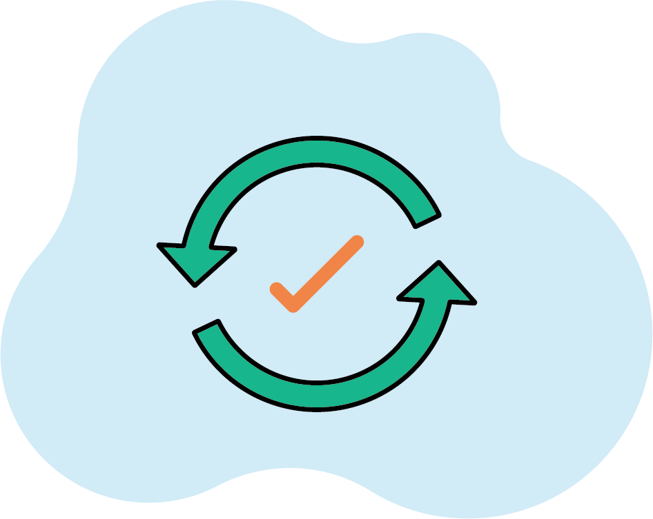 Consistency icon